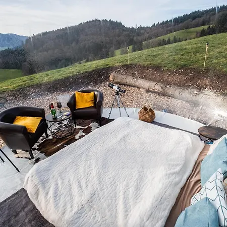 Living Timeless- Bubble Tent Gutach - Schlafen Unterm Sternenhimmel Campo de lujo *