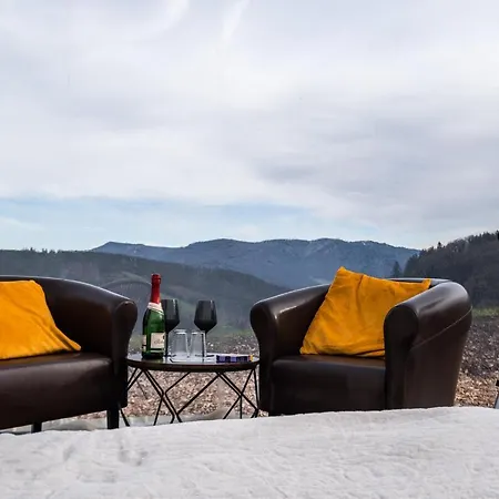 Living Timeless- Bubble Tent Gutach - Schlafen Unterm Sternenhimmel Campo de lujo