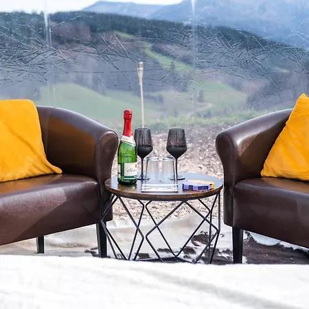 Living Timeless- Bubble Tent Gutach - Schlafen Unterm Sternenhimmel * Gutach im Breisgau