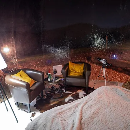 Living Timeless- Bubble Tent Gutach - Schlafen Unterm Sternenhimmel * Gutach im Breisgau