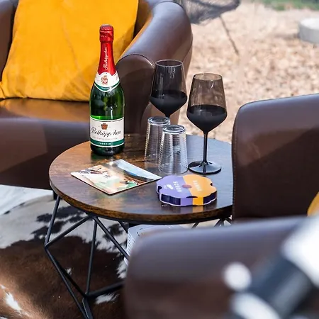Campo de lujo Living Timeless- Bubble Tent Gutach - Schlafen Unterm Sternenhimmel Gutach im Breisgau