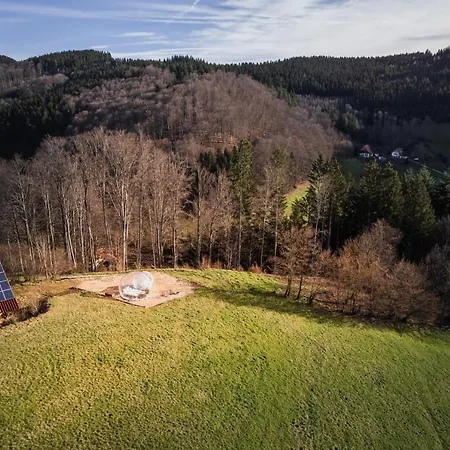 Living Timeless- Bubble Tent Gutach - Schlafen Unterm Sternenhimmel *